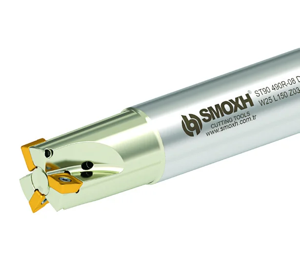 SMOXH Tarama Başlığı (Malafa Tipi Freze) ST90 490R-08 D32 W32 L150 Z04-H - SM56671