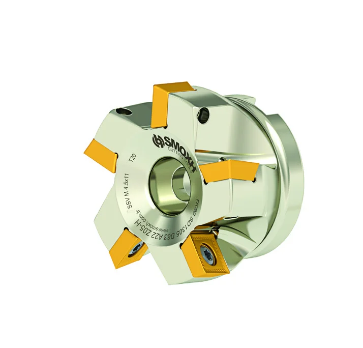 SMOXH Tarama Başlığı (Malafa Tipi Freze) TK90 SD1305 D63 A22 Z05-H - SM56862