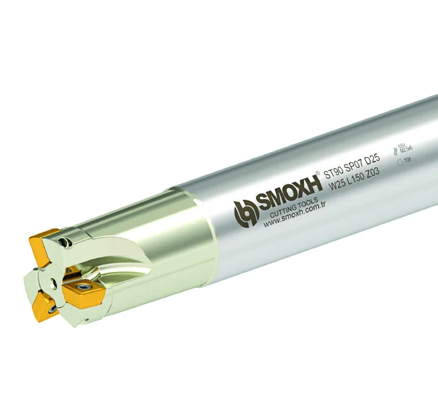 SMOXH Tarama Başlığı (Malafa Tipi Freze) ST90 SP09 D33 W32 L150 Z03 ST90 SP09 D33 W32 L150 Z03 - - SM36987