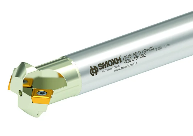SMOXH Tarama Başlığı (Malafa Tipi Freze) HF45 SP11 D31-45 W32 L150 Z03 HF45 SP11 D31-45 W32 L150 Z03 - - SM15579