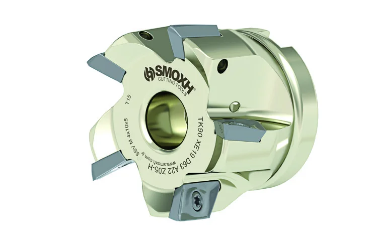 SMOXH Tarama Başlığı (Malafa Tipi Freze) TK90 XE19 D63 A22 Z05-H - SM55360