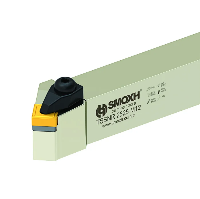 SMOXH Dış Çap Torna Kateri TSSNR/L 2525 M12 (Sol) - SM00582