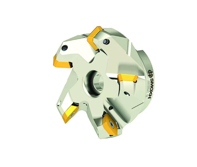 SMOXH Tarama Başlığı (Malafa Tipi Freze) TK45 SE12 D100 A32 Z07-H - SM28951