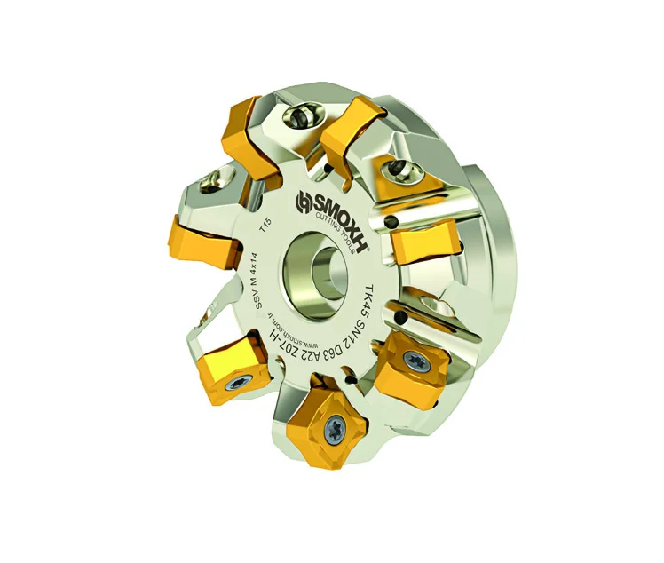 SMOXH Tarama Başlığı (Malafa Tipi Freze) TK45 SN12 D63 A22 Z07 TK45 SN12 D63 A22 Z07 - - SM14831