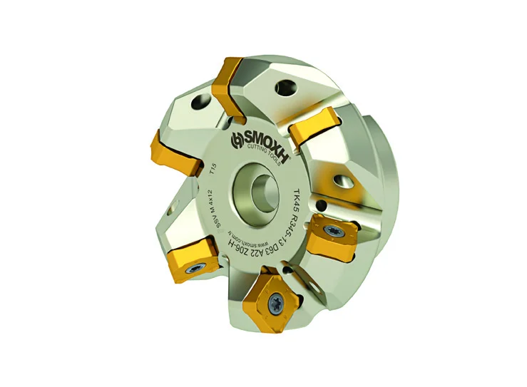 SMOXH Tarama Başlığı (Malafa Tipi Freze) TK45 R345-13 D63 A22 Z06-H - SM46276