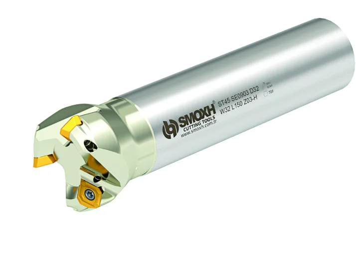 SMOXH Tarama Başlığı (Malafa Tipi Freze) ST45 SE0903 D25 W25 L150 Z02-H SEET 0903.. - SM59085