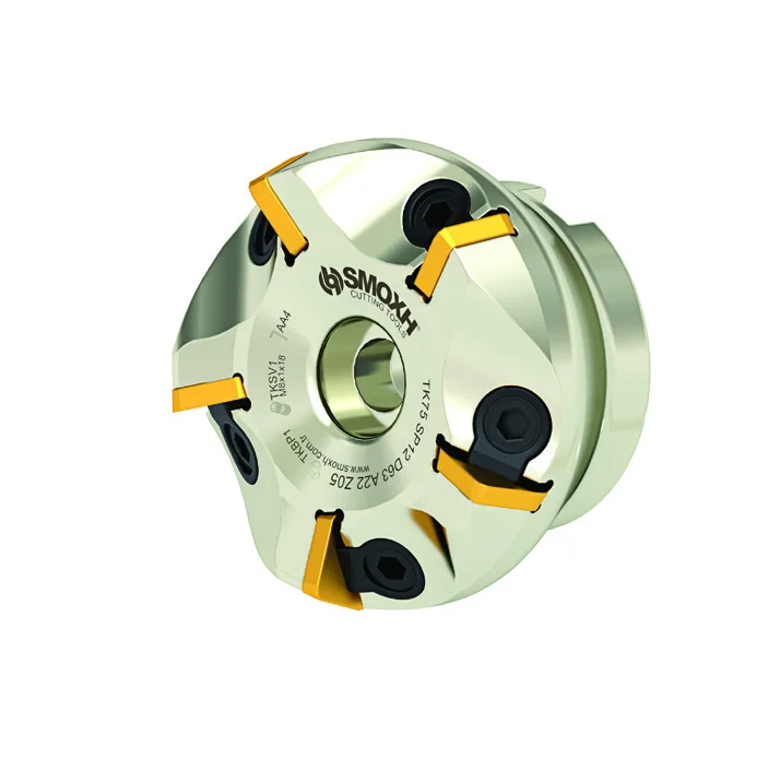 SMOXH Tarama Başlığı (Malafa Tipi Freze) TK75 SP12 D100 A32 Z07 TK75 SP12 D100 A32 Z07 - - SM32729
