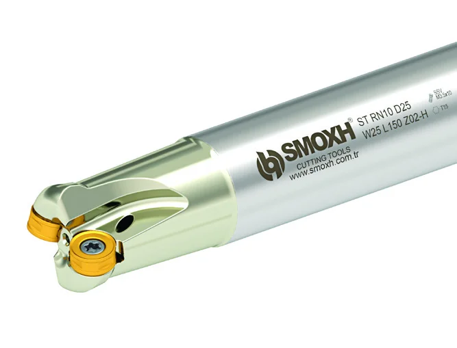 SMOXH Tarama Başlığı (Malafa Tipi Freze) ST RN10 D25 W25 L150 Z02-H RNMU 1004.. - SM45446