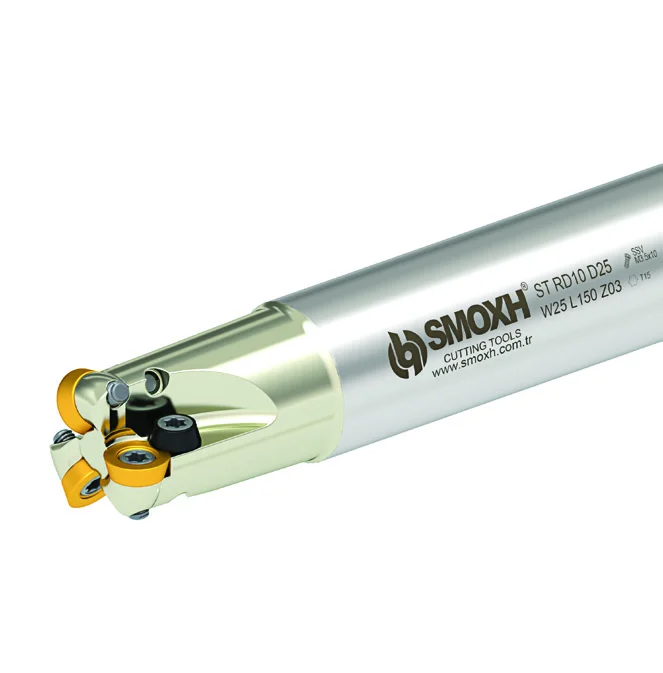 SMOXH Tarama Başlığı (Malafa Tipi Freze) ST RD08 D25 C25 L200 Z03 ST RD08 D25 C25 L200 Z03 - - SM13216