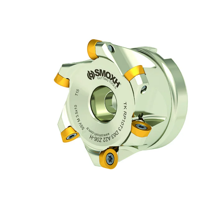 SMOXH Tarama Başlığı (Malafa Tipi Freze) TK RP1204 D63 A22 Z06-H - SM33801