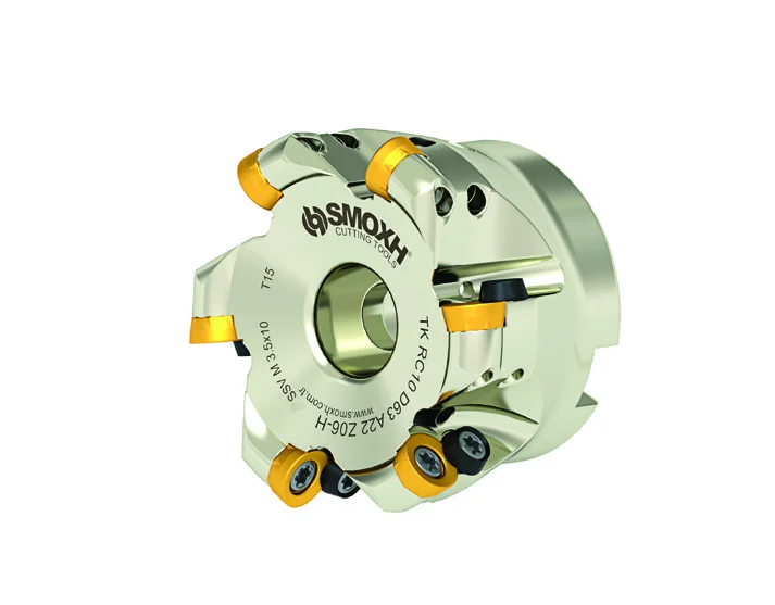 SMOXH Tarama Başlığı (Malafa Tipi Freze) TK RC10 D50 A22 Z05-H - SM34747