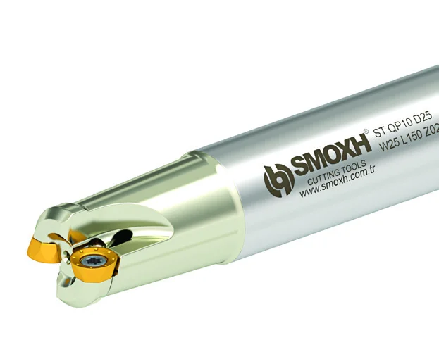 SMOXH Tarama Başlığı (Malafa Tipi Freze) ST QP12 D25 W25 L150 Z02 ST QP12 D25 W25 L150 Z02 - - SM22973