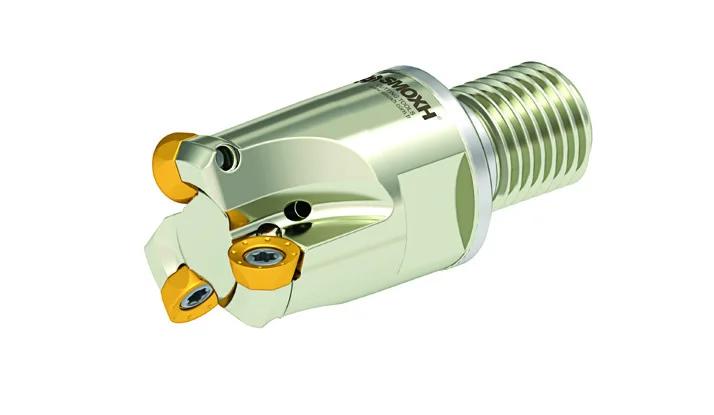 SMOXH Tarama Başlığı (Malafa Tipi Freze) MT QP10T3 D25 M12 L35 Z03-H QPMT 10T3.. - SM23932