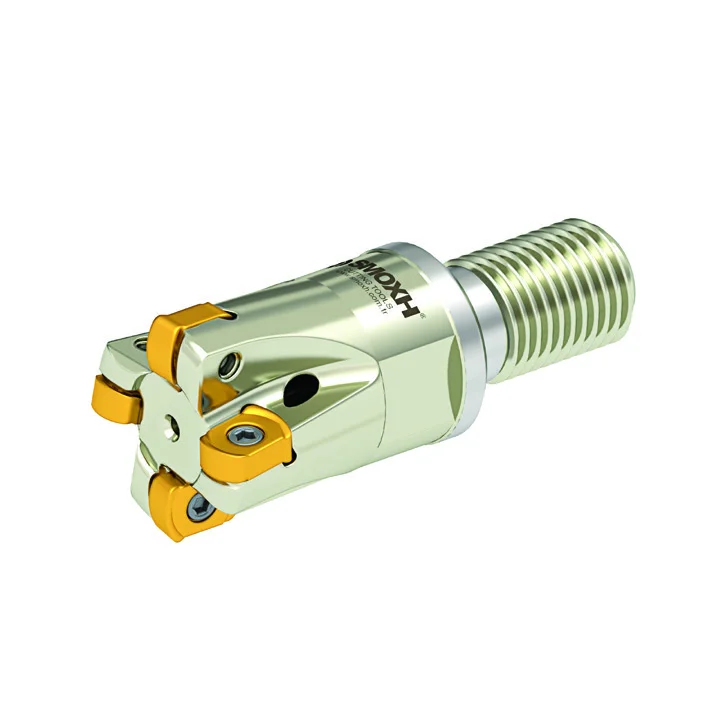 SMOXH Tarama Başlığı (Malafa Tipi Freze) MHT BL06 D40 M16 L43 Z06-H - SM00838