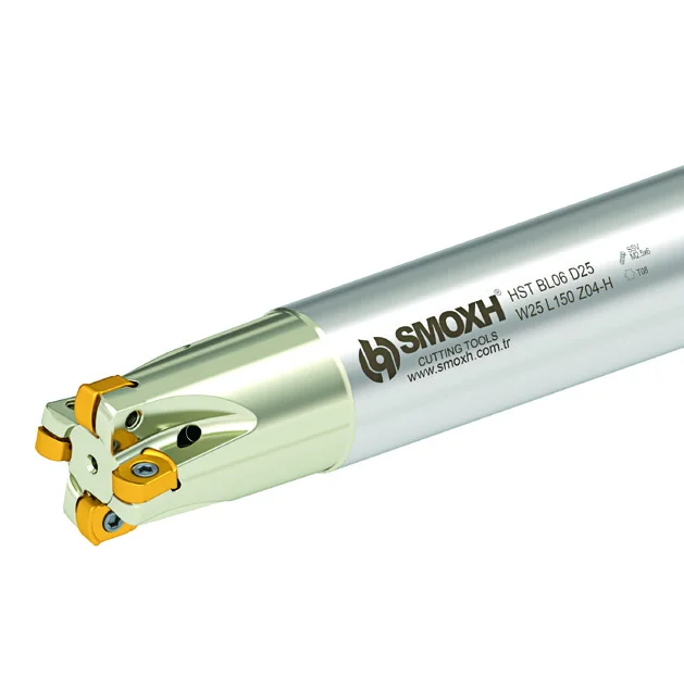 SMOXH Tarama Başlığı (Malafa Tipi Freze) HST BL06 D20 W20 L150 Z03-H - SM34938