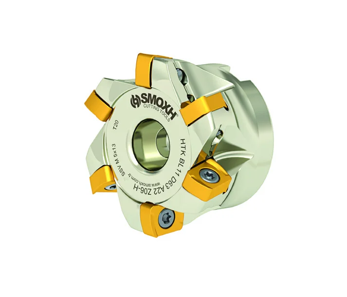 SMOXH Tarama Başlığı (Malafa Tipi Freze) HTK BL09 D63 A22 Z07-H - SM22607