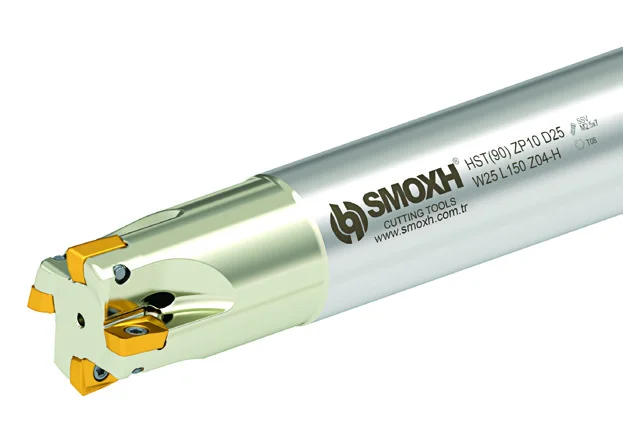 SMOXH Tarama Başlığı (Malafa Tipi Freze) HST(90) ZP10 D25 W25 L150 Z04-H - SM47372