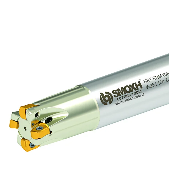 SMOXH Tarama Başlığı (Malafa Tipi Freze) HST EN06 D21 W20 L150 Z03-H - SM58217