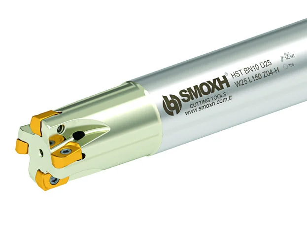 SMOXH Tarama Başlığı (Malafa Tipi Freze) HST BN10 D25 W25 L150 Z04-H - SM46399