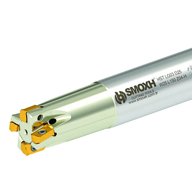 SMOXH Tarama Başlığı (Malafa Tipi Freze) HST LG03 D20 W20 L150 Z04-H - SM01972