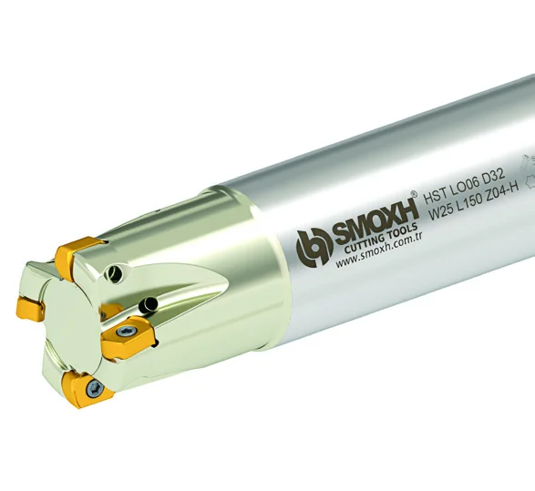SMOXH Tarama Başlığı (Malafa Tipi Freze) HST LO06 D20 W20 L150 Z02-H LOHT 0603.. - SM58774