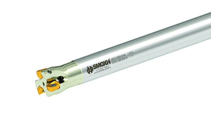 SMOXH Tarama Başlığı (Malafa Tipi Freze) HST LP04 D14 C12 L120 Z03-H - SM47419