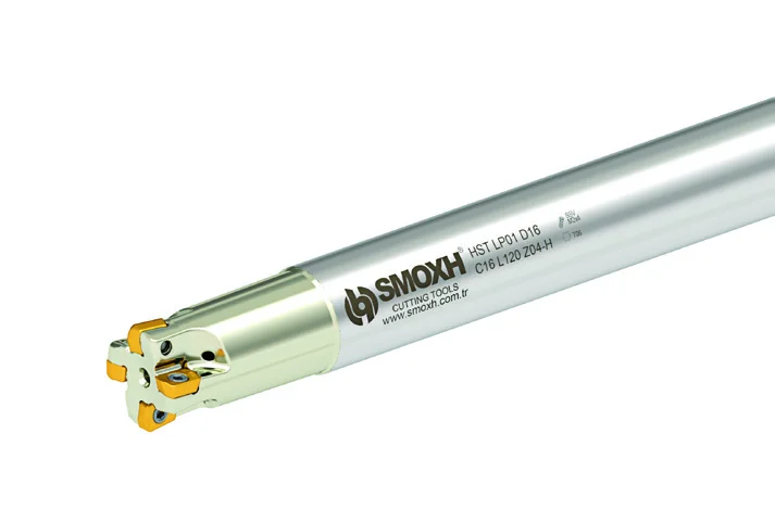 SMOXH Tarama Başlığı (Malafa Tipi Freze) HST LP01 D16 C16 L120 Z04-H - SM37502