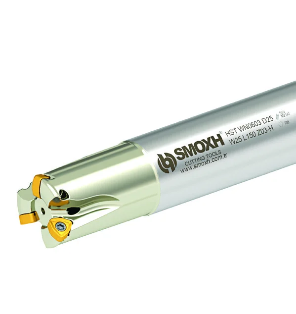 SMOXH Tarama Başlığı (Malafa Tipi Freze) HST WN09T3 D25 C25 L200 Z02 HST WN09T3 D25 C25 L200 Z02 - - SM26278