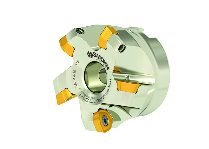 SMOXH Tarama Başlığı (Malafa Tipi Freze) HTK WD12 D63 A22 Z05-H - SM33238