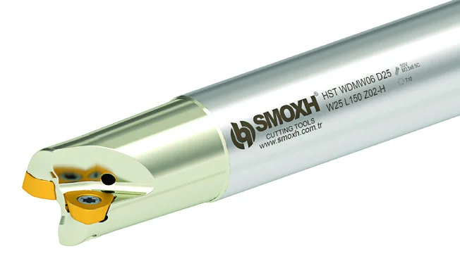 SMOXH Tarama Başlığı (Malafa Tipi Freze) HST WDMW06 D32 W32 L150 Z03-H - SM45019