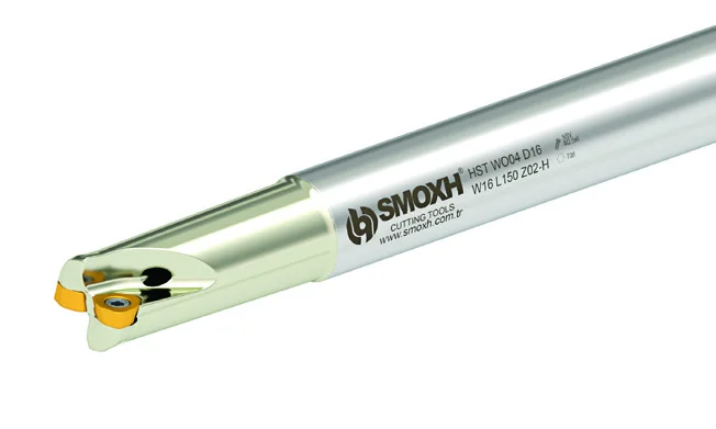 SMOXH Tarama Başlığı (Malafa Tipi Freze) HST WO04 D16 W16 L150 Z02-H WOM. 04T2.. - SM44944