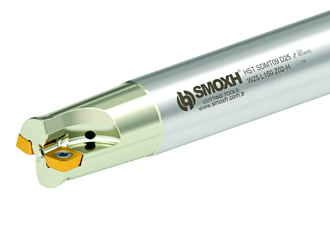 SMOXH Tarama Başlığı (Malafa Tipi Freze) HST SDMT09 D25 W25 L150 Z02-H SDMT 09T3.. - SM26445