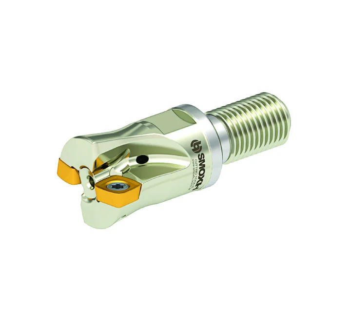SMOXH Tarama Başlığı (Malafa Tipi Freze) MHT XD09 D35 M16 L43 Z03-H - SM29453