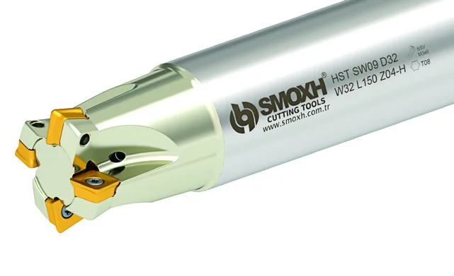 SMOXH Tarama Başlığı (Malafa Tipi Freze) HST SW09 D32 W32 L150 Z04-H - SM58941