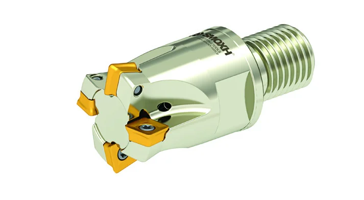 SMOXH Tarama Başlığı (Malafa Tipi Freze) MHT SW09 D25 M12 L35 Z03-H SWMT 0904.. - SM58958