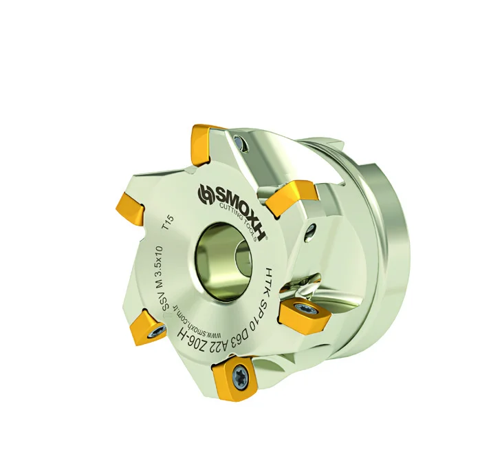 SMOXH Tarama Başlığı (Malafa Tipi Freze) HTK SP14 D63 A22 Z05-H - SM50297