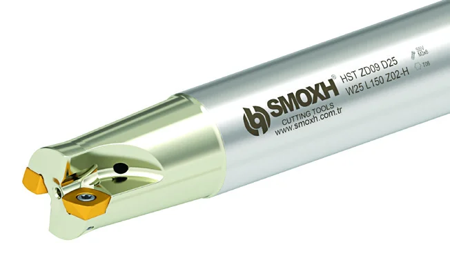 SMOXH Tarama Başlığı (Malafa Tipi Freze) HST ZD09 D25 W25 L150 Z02-H ZDCW 09T3.. - SM44241