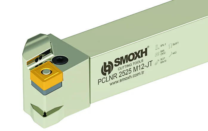 SMOXH Dış Çap Torna Kateri PCLNR/L 2525 M16-JT (Sol) - SM50891