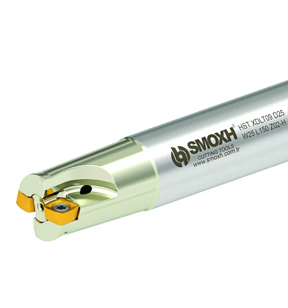 SMOXH Tarama Başlığı (Malafa Tipi Freze) HST XDLT09 D32 W32 L150 Z03-H - SM45361