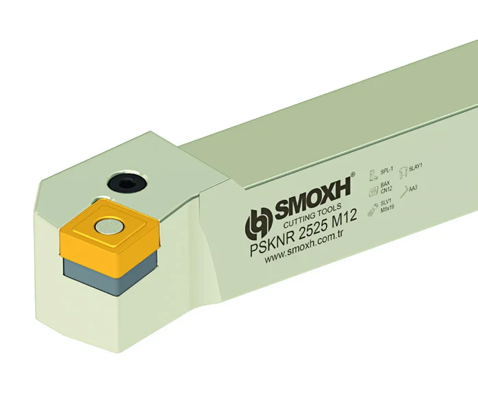 SMOXH Dış Çap Torna Kateri PSKNR/L 4040 S19 (Sol) - SM37540