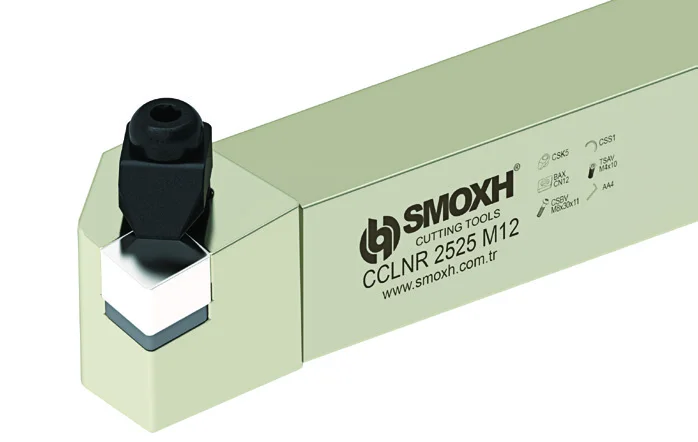 SMOXH Dış Çap Torna Kateri CCLNR/L 2525 M12 (Sağ) - SM44807