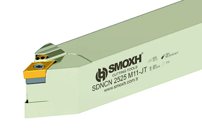 SMOXH Dış Çap Torna Kateri SDNCN 2525 M11-JT DCM. 11T3.. - SM57913