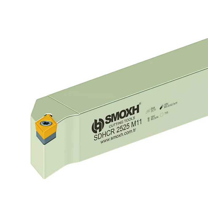 SMOXH Dış Çap Torna Kateri SDHCR/L 1212 F07 (Sağ) - SM02722