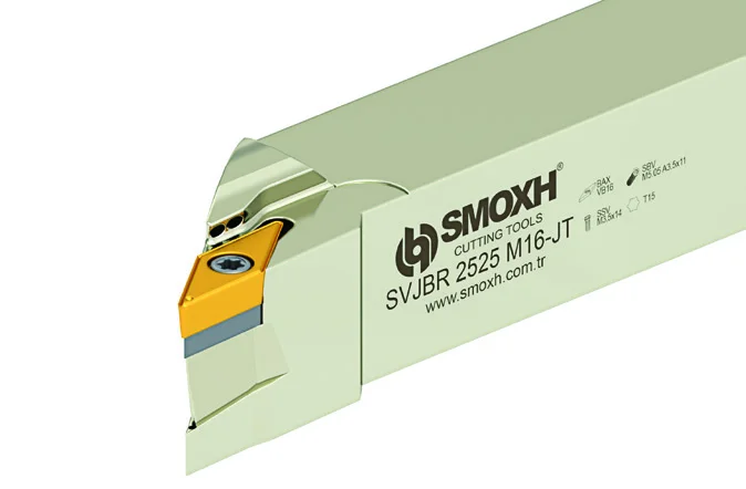 SMOXH Dış Çap Torna Kateri SVJBR/L 2525 M16-JT (Sağ) - SM57920