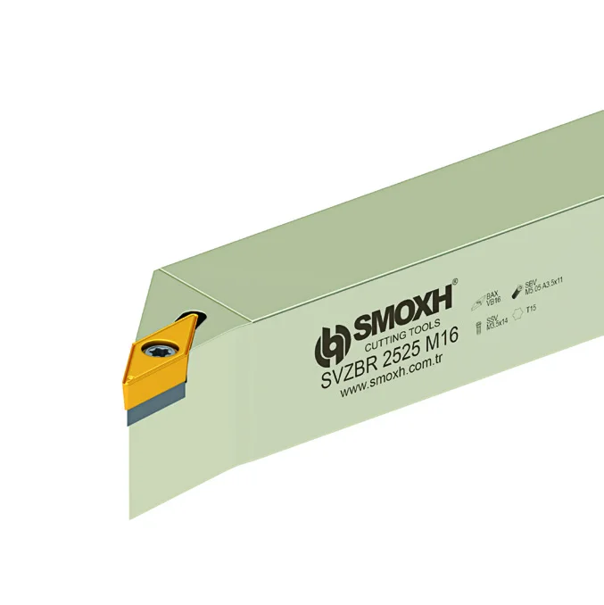 SMOXH Dış Çap Torna Kateri SVZBR/L 1616 H11 (Sol) - SM04351