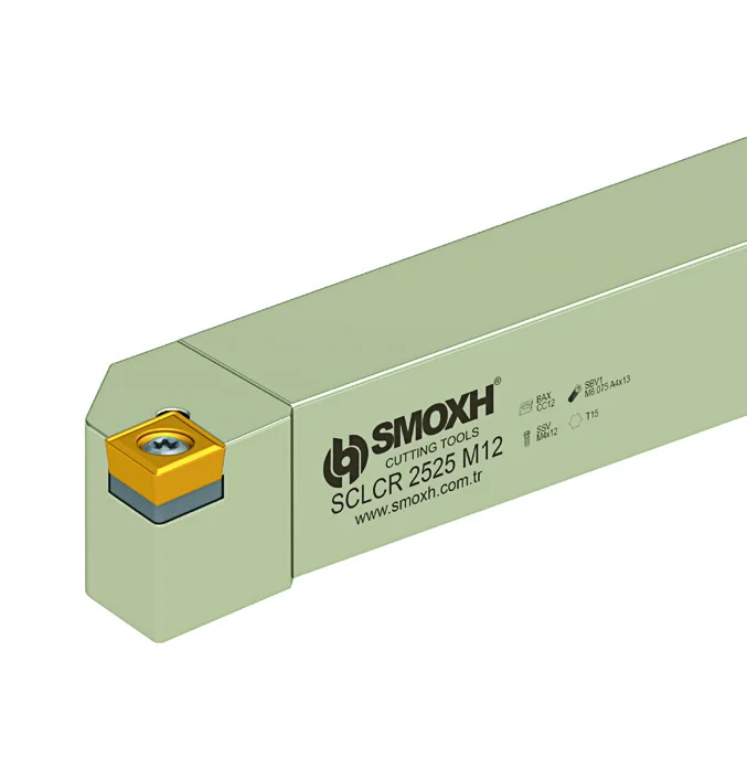 SMOXH Dış Çap Torna Kateri SCLCR/L 2020 K09 (Sol) - SM02319
