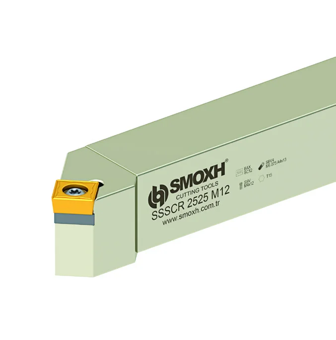 SMOXH Dış Çap Torna Kateri SSSCR/L 1616 H09 (Sağ) - SM03552