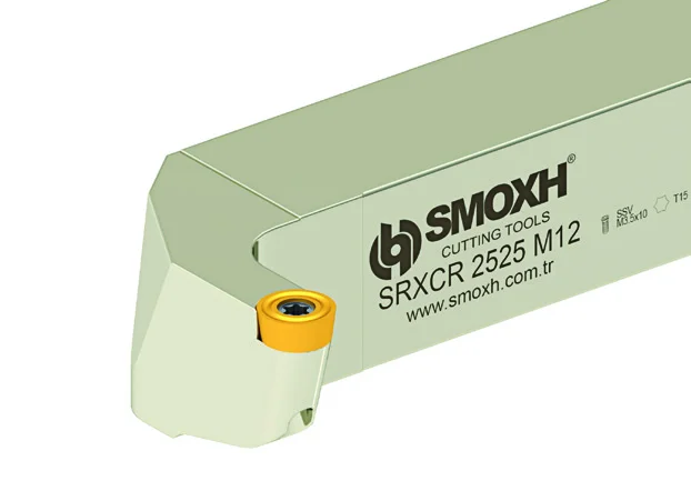 SMOXH Swiss Tipi Kayar Otomat Torna Kateri SRXCR/L 2525 K12 (Sol) - SM49307