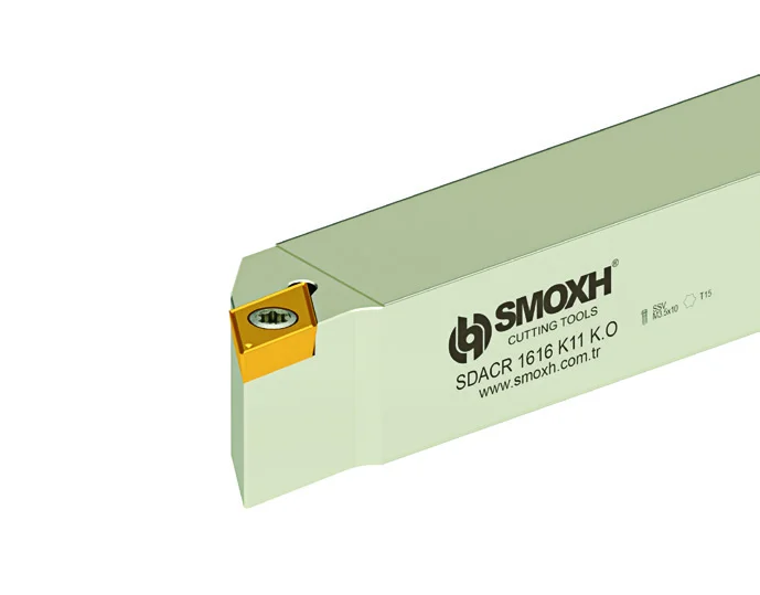 SMOXH Swiss Tipi Kayar Otomat Torna Kateri SDJCR/L 1616 K11 K.O (Sağ) - SM23277