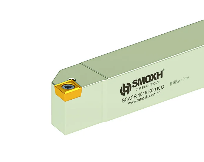 SMOXH Swiss Tipi Kayar Otomat Torna Kateri SCLCR/L 2020 K09 K.O (Sağ) - SM23079